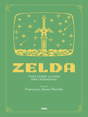 cover image of ZELDA